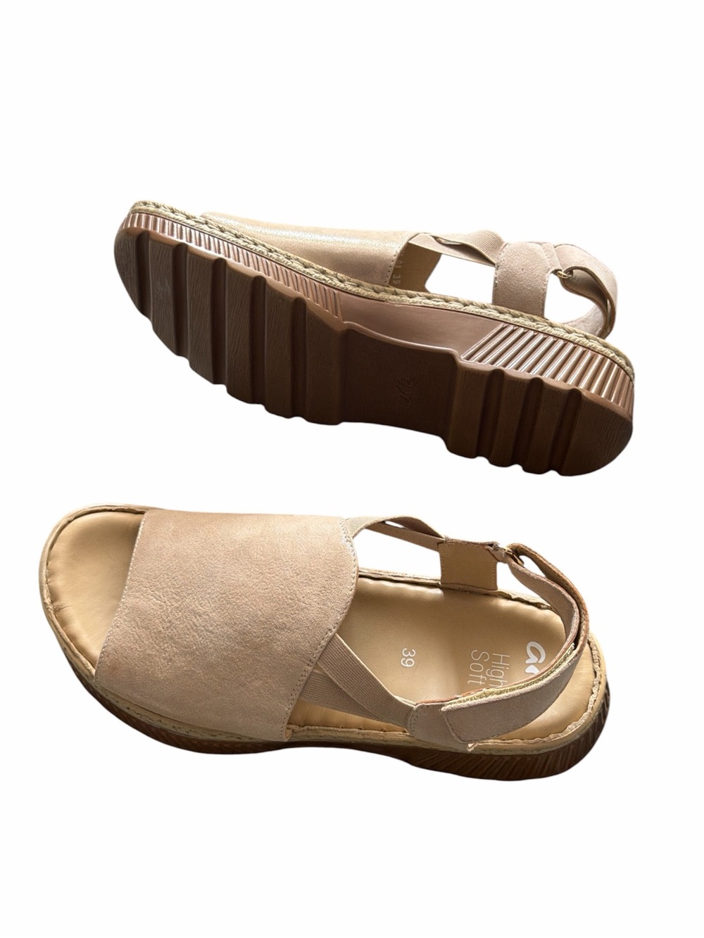 Ara Sandals Coastline Sand